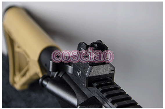 ドールズフロントライン HK416 コスプレ銃