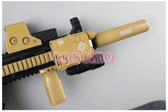 少女前線 HK416 コスプレ銃