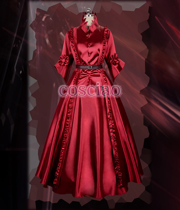 第五人格 血の女王 コスプレ衣装 ドレス