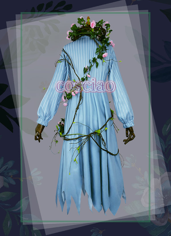 第五人格 エマ 幽霊プリンセス コスチューム衣装