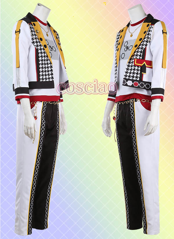 あんスタ 天城燐音 ユニット衣装 コスプレ服