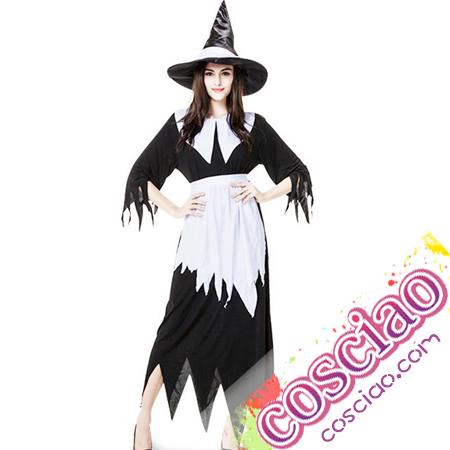 ハロウィン コスプレ衣装 魔女 ハロウィン 仮装 女性 魔法使い レディース ウィッチ