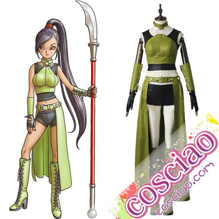 ドラゴンクエスト 主人公 イレブン コスプレ衣装 ドラクエ11 Dq11 カミュ マルティナ コスチューム衣装 フィルタ 衣装