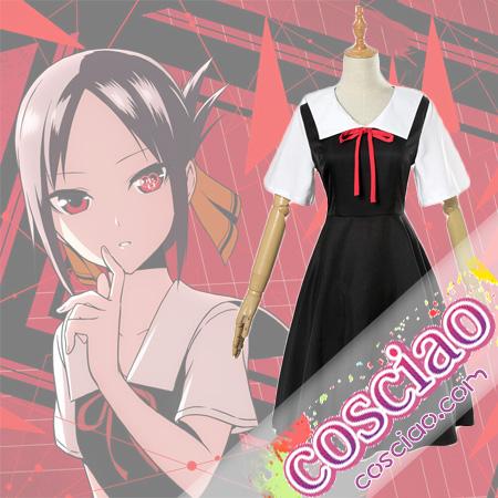 日本製・綿100% 四宮かぐや 冬制服＋ウィッグ | mediafisher.fr