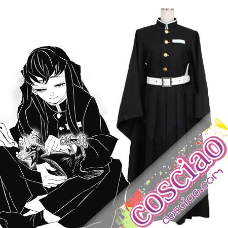 Tvアニメ4 6日放送スタート 大人気の 鬼滅の刃 キャラ コスプレ衣装も入荷 ブログ Cosciaoコスプレ用品通販屋 サークルスクエア