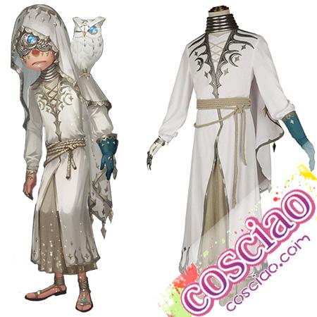 第五人格 占い師 新品 コスプレ衣装が登場、イベント最適☆ | ❀茶緒の