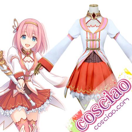 プリコネr ユイ レイ ヒヨリ かわいい コスプレ服が最新入荷 Cosciao S Diary