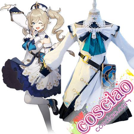 人気ゲーム 原神 女性キャラ コスプレ衣装 新品登場 Cosciaoのブログ Cosciaoのページ みんカラ