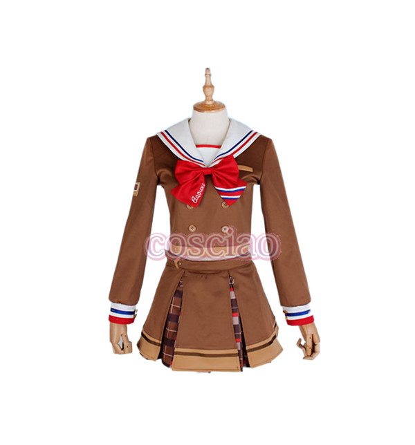Aqours コスプレ衣装