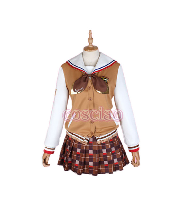 Aqours コスプレ衣装