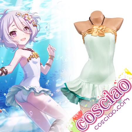 プリコネR コッコロ サマー 水着 コスプレ衣装 Re:Dive かわいい 仮装衣装