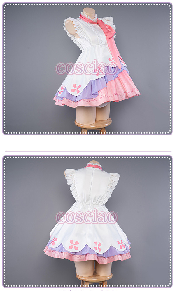 初音ミク Wonderland フィギュアシリーズ コスプレ衣装 かわいい 高品質 通販