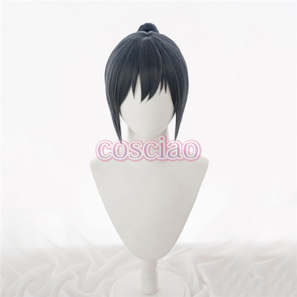 ゼノブレイド3 ノア コスプレウィッグ