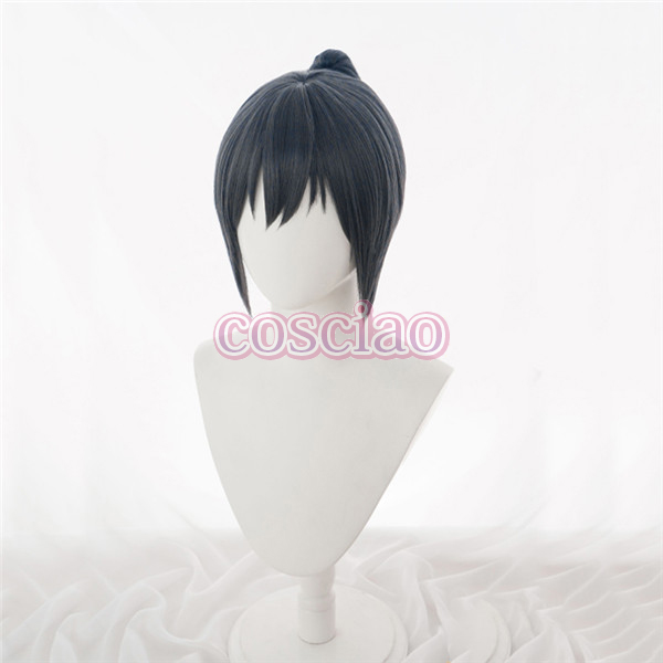 ゼノブレイド3 ノア コスプレウィッグ