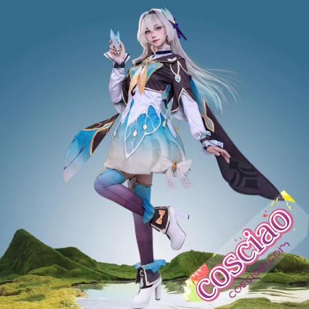 崩壊スターレイル コスプレ衣装 HonkaiStarRail ホタル-Firefly 変身アイテム付き コスチューム cosplay 送料無料